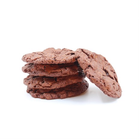 Dört Çikolatalı Cookie