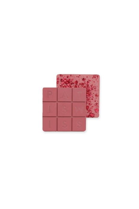 Patiswiss Dolce - Ruby Tablet Çikolata Set 70 g 2 Adet