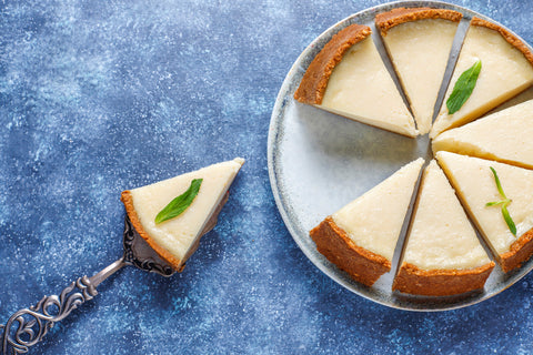 Beyaz Çikolatalı Cheesecake Tarifi