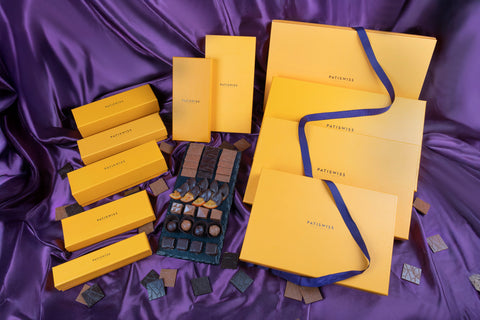 Kurumsal Hediyeleşmede Fark Yaratan Kutu Çikolata Seçenekleri