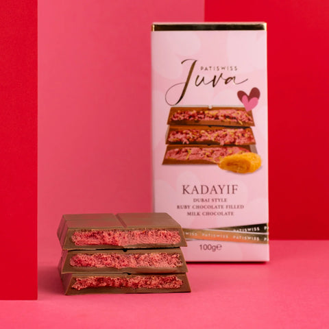 Ruby Çikolata Nedir? Özellikleri, Tadı ve En Lezzetli Kullanım Alanları