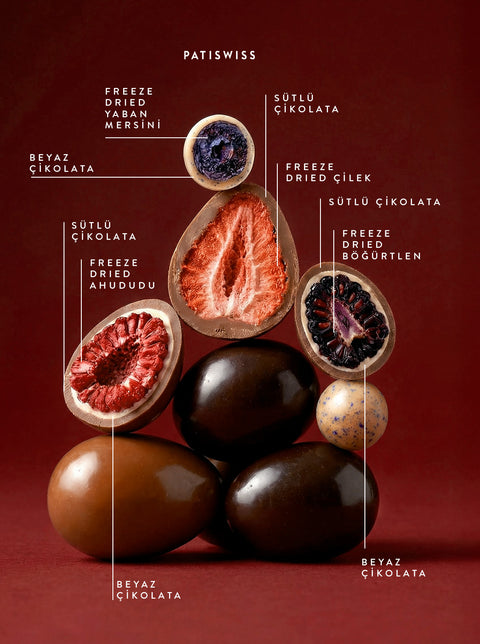 Berry Mix Draje, 60G