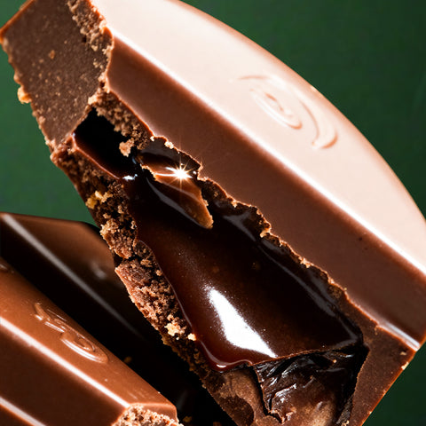 Kakaolu Krema Dolgulu Sütlü Çikolata, 200G