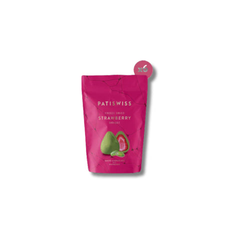 Antep Fıstıklı Beyaz Çikolatalı Çilek Draje, 80G x 6 Adet