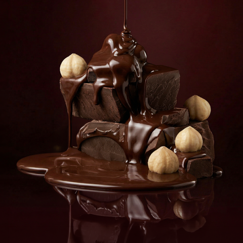 Rocher Sütlü Çikolatalı Fındıklı, 80G