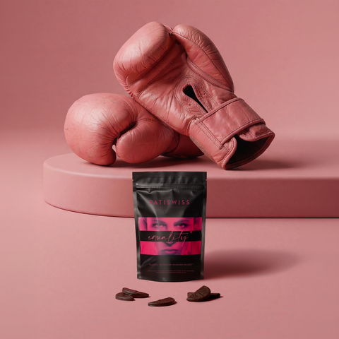 Equality Bitter Çikolata Kaplı Portakal Dilimi, 80G