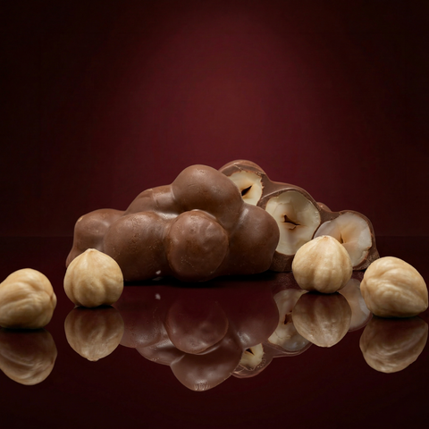 Rocher Sütlü Çikolatalı Fındıklı, 80G