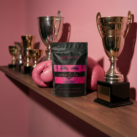 Equality Bitter Çikolata Kaplı Portakal Dilimi, 80G