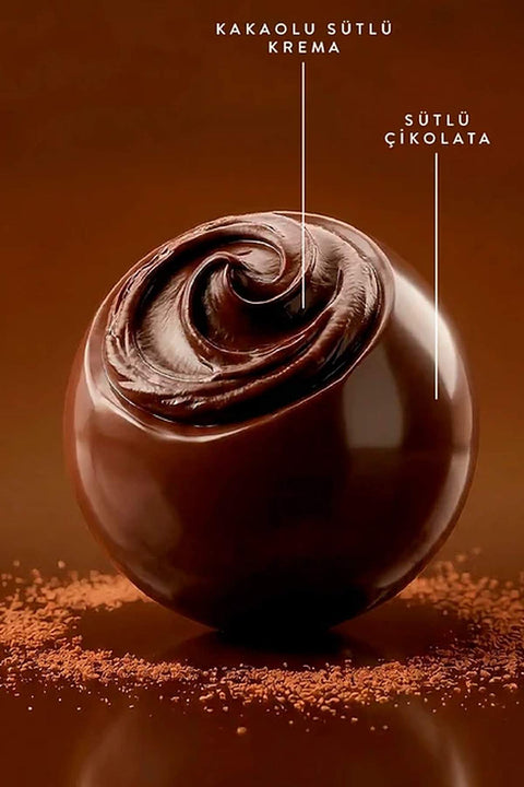 Bliss Karışık Dolgulu Çikolata 250G X 2 Adet