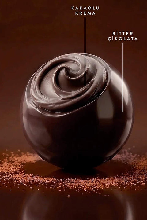 Bliss Karışık Dolgulu Çikolata 250G X 2 Adet