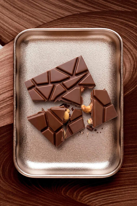 Bold Bütün Kajulu Sütlü Çikolata 100G X 3 Adet