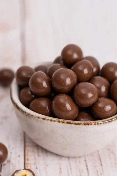 Sütlü Çikolata Kaplı Fındık Draje 80G X 6 Adet