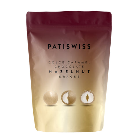 Dolce Karamel Çikolatalı Fındık Draje, 80G