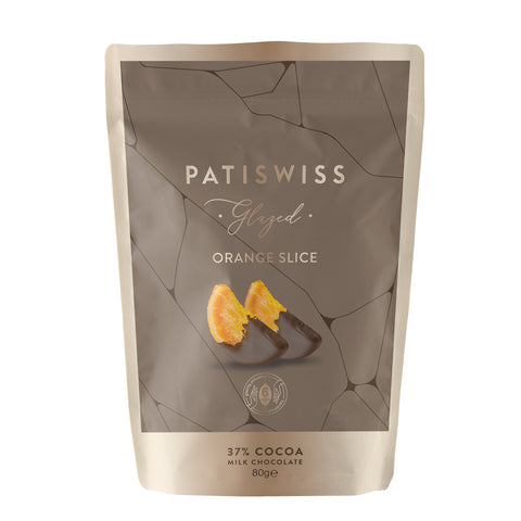 Glaze Meyve Çikolatalar