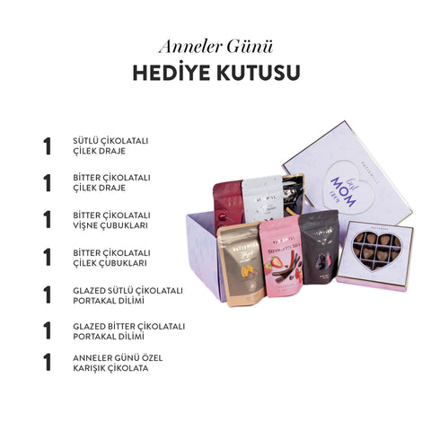 Anneye Hediye Kutusu