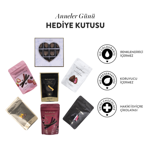 Anneye Hediye Kutusu