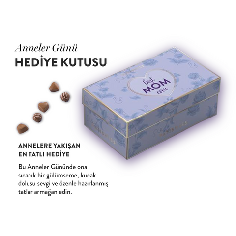 Anneye Hediye Kutusu