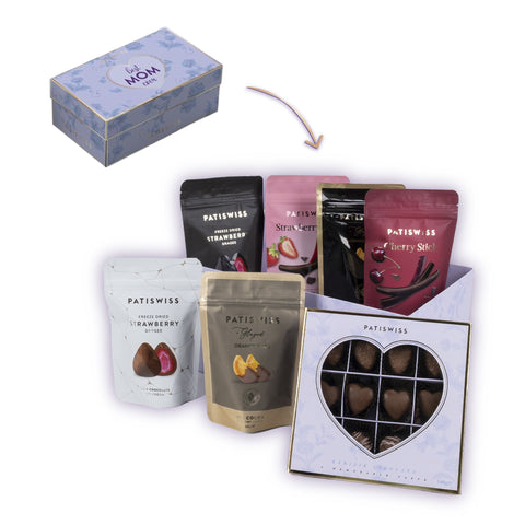 Anneye Hediye Kutusu