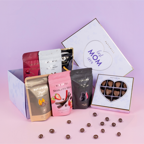 Anneye Hediye Kutusu