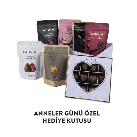 Anneye Hediye Kutusu