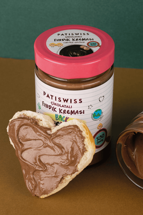 Back To School Çikolatalı Fındık Kreması, 330G