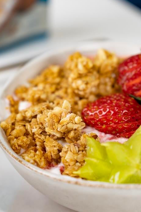 Bal Bademli Granola Doypack, 200G