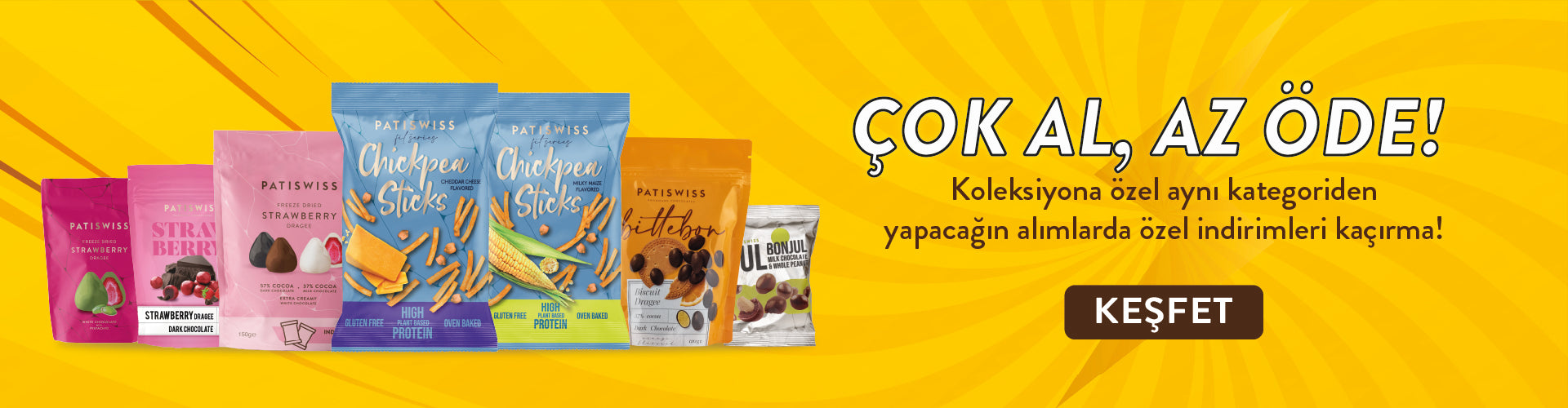 Çok Al Az Öde