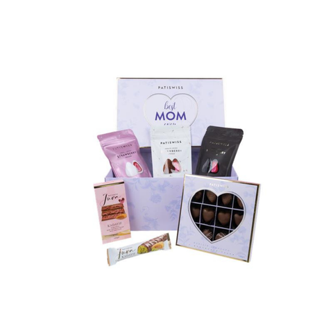 Best Mom Ever – Özel Hediye Kutusu