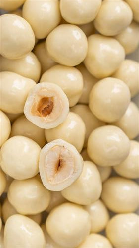 Beyaz Çikolatalı Fındık Draje, 80G