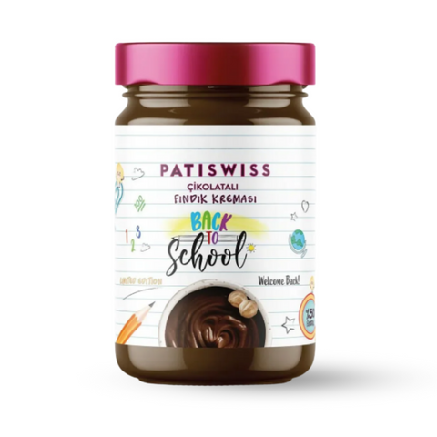 Back To School Çikolatalı Fındık Kreması, 330G