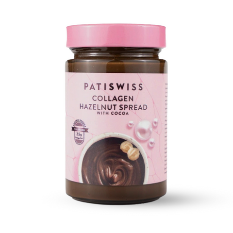 Kolajenli Kakaolu Fındık Kreması, 330G