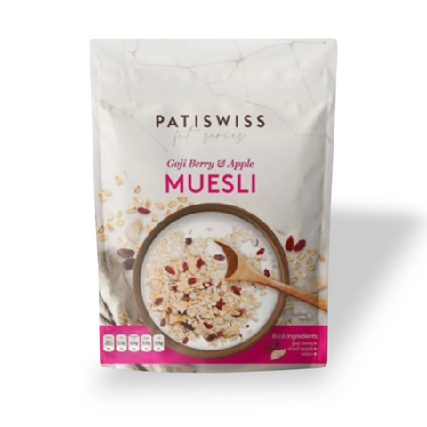 Goji Berry Elmalı Müsli, 300G