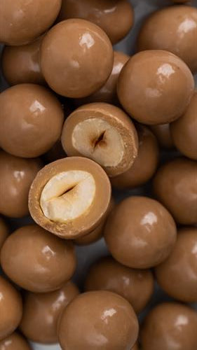 Dolce Karamel Çikolatalı Fındık Draje, 80G