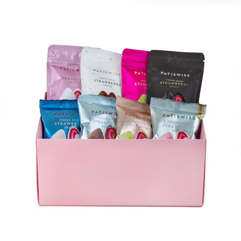 En Tatlı Anlara Özel Hediye Kutusu