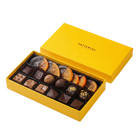Finest Karışık Çikolata, 18 Adet