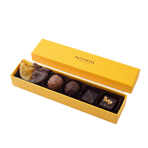 Finest Karışık Çikolata, 6 Adet