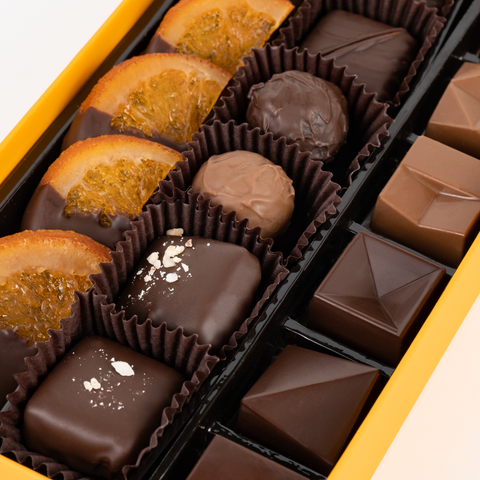 Finest Karışık Çikolata, 18 Adet