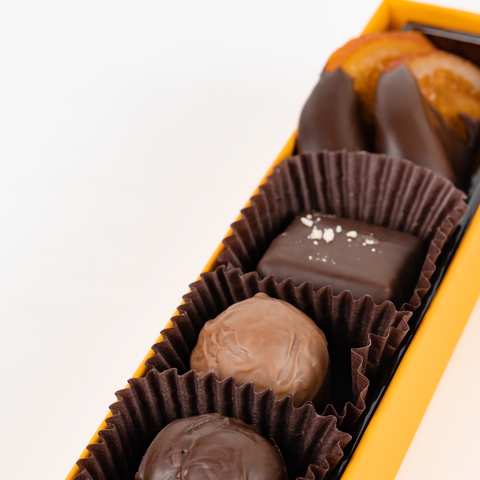 Finest Karışık Çikolata, 6 Adet