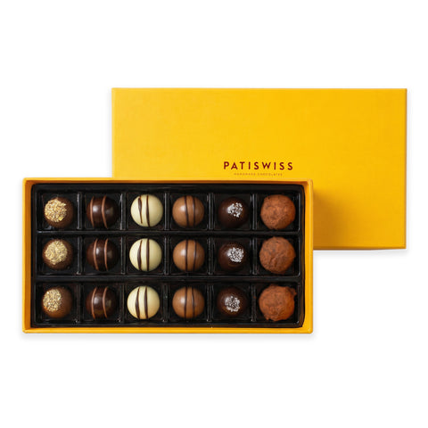 Ganache Collection 18