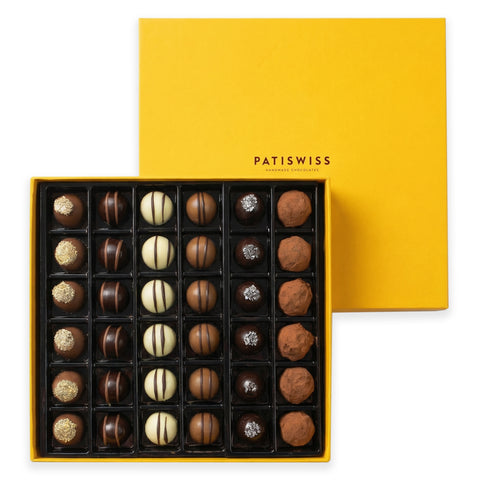 Ganache Collection 36