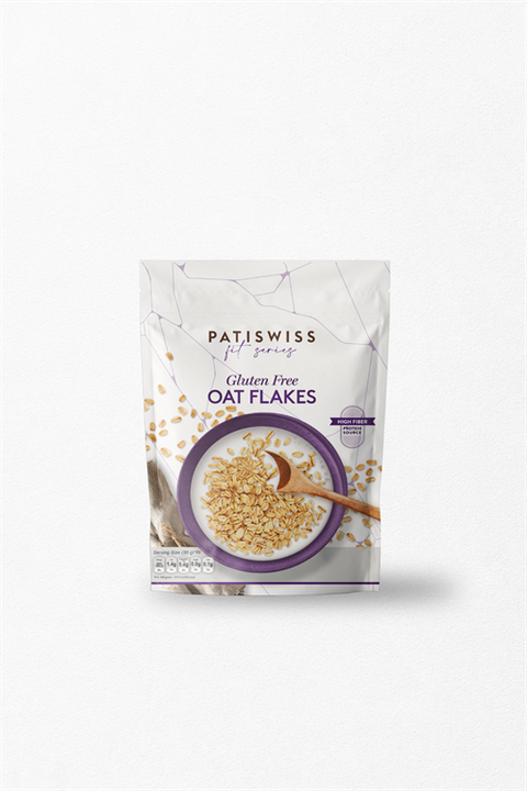 Glutensiz Yulaf Ezmesi , 350G