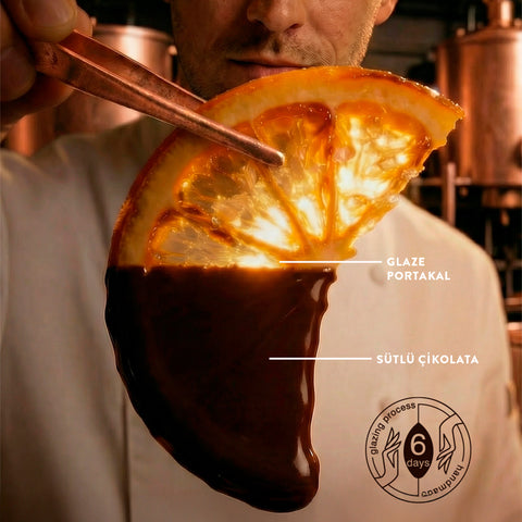 Portakalın En Tatlı Hali