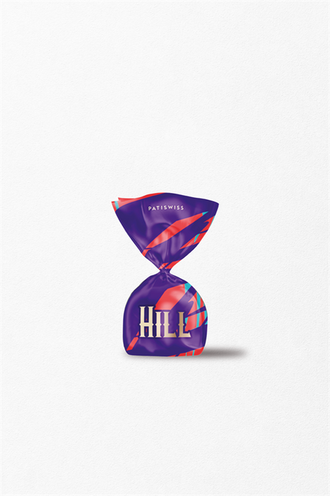 Hill Fındıklı Kremalı ve Pirinç Patlaklı Dolgulu Sütlü Çikolata, 350G