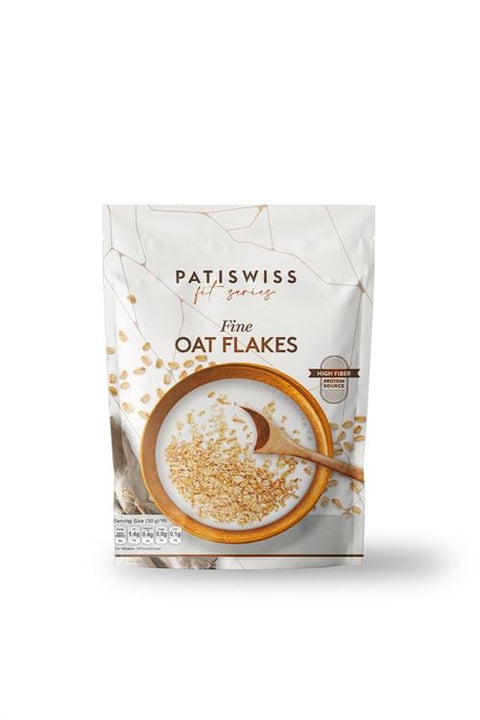 İnce Yapılı Yulaf Ezmesi, 400G