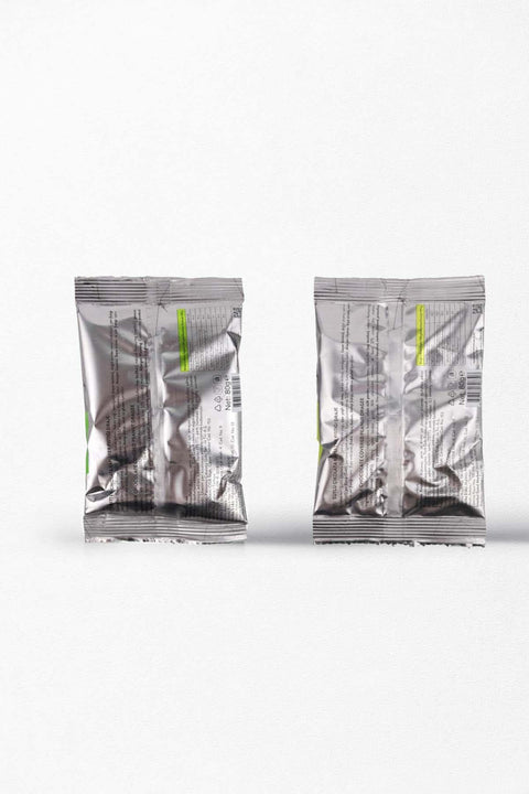 Jul Bonjul Bitter ve Sütlü Çikolata Kaplı Yer Fıstığı Draje Set, 80G x 2 Adet