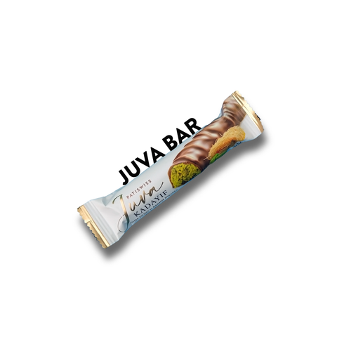 Juva Antep Fıstığı ve Kadayıflı Dubai Çikolatası Bar, 30G