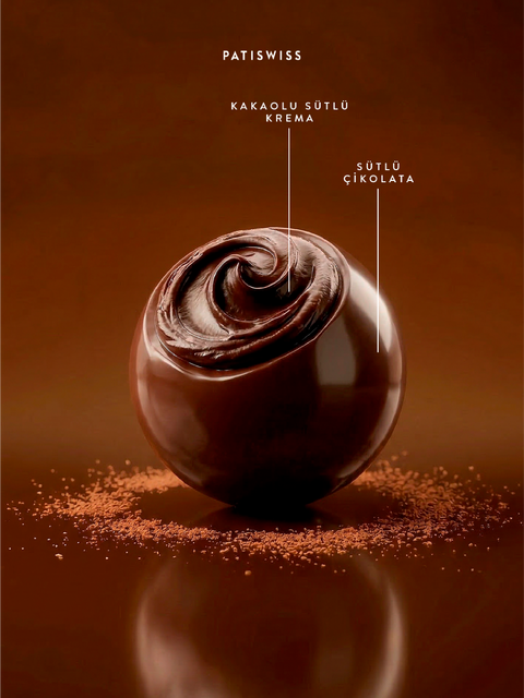 Bliss Karışık Dolgulu Çikolata, 250G