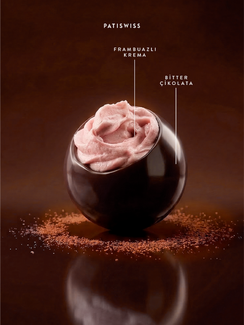 Bliss Karışık Dolgulu Çikolata, 250G