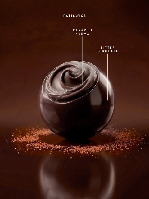 Bliss Karışık Dolgulu Çikolata, 250G