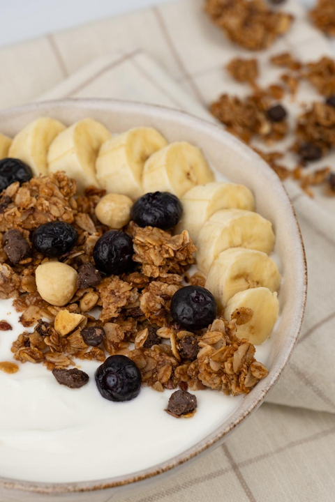Kakao Nibli, Fındıklı, Çikolatalı Granola, 200G